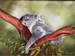 All Tuckered Out by Sherri Bardsley