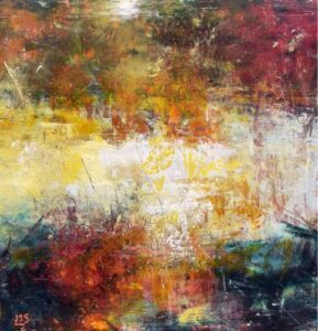 Beach Bloom by Laura Liberatore Szweda