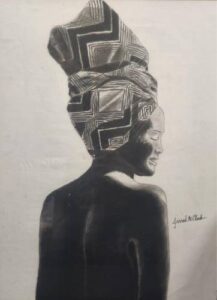 Black Beauty by Jarrod Clark