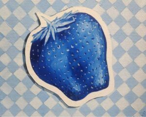 Blue Berry by Douglas Earls