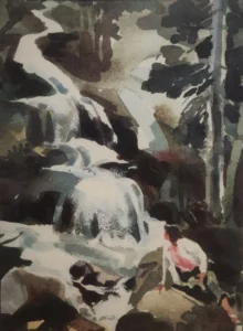 Bob Doughty - Waterfall