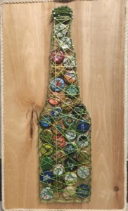 Bottlecaps - Renee Barrett