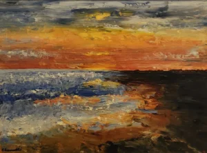 Daybreak by Barbara Chemello