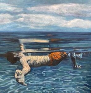 Drifting by Amy Lepping