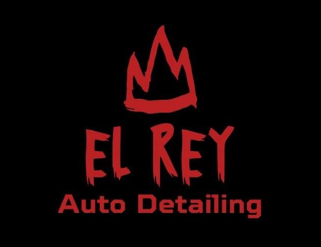 El Rey Auto Detailing logo