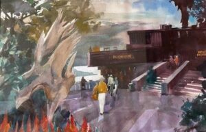 Eselen by Bob Doughty