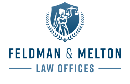 Feldman and Melton Law Offices Logo