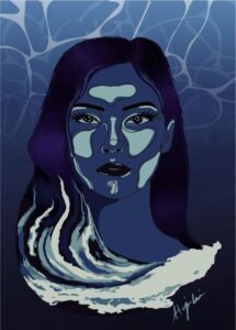 Find me in the Waves by Hayleigh Wise