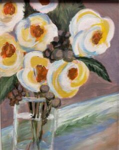 From the Garden by Elizabeth Hargrove