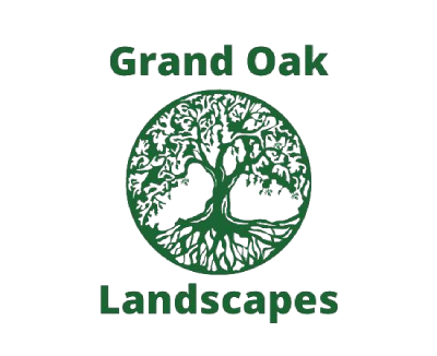 Grand Oak Landscapes Logo