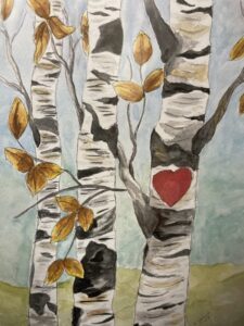 Heart Art by Kurt Jarvis