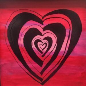 Heart by Larry Fine