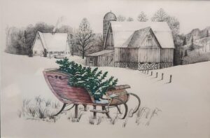 Holiday Prep by Bob Rodriguez