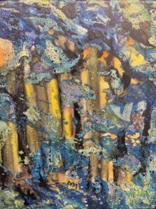 In the Forest by Siobhan Bixel