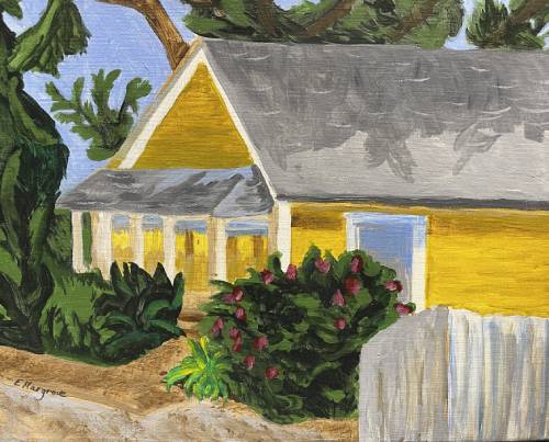 Key West by Elizabeth Hargrove