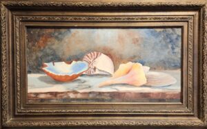 Art From The Heart 2025 Lana Pike Shells
