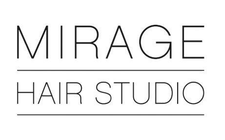 Mirage Hair Studio Logo