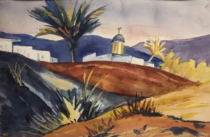 Nancie Doughty- Baja Church