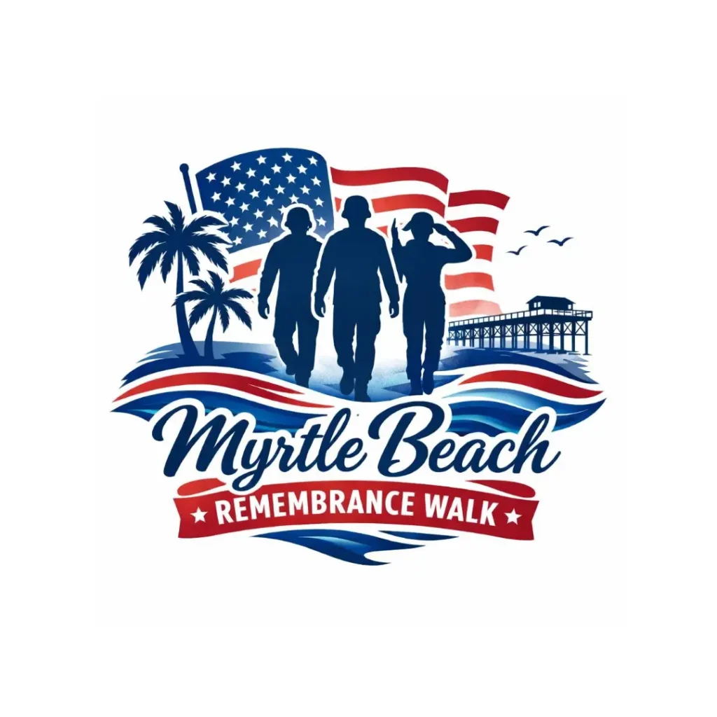 Myrtle Beach Remembrance Walk New Project