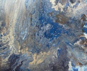 Ocean Within by Gage Warnick