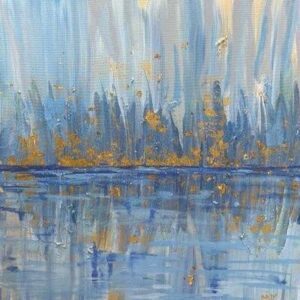 Peaceful by Melinda Morris