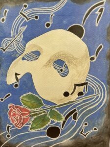 Phantom of the Opera by Kurt Jarvis