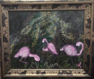Pink Paradise by Nancy Donahue