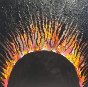 Renee Barrett - Solar Eclipse