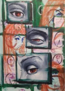 She's in there by Douglas Earls