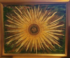 Art From The Heart 2025 Shining Terri Pierce