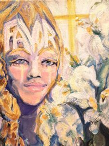 Art From The Heart 2025 Siobhan Bixel FAVOR