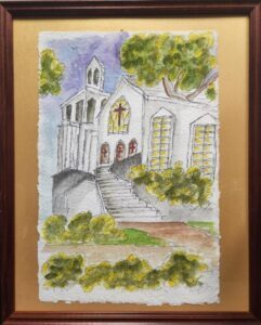 Solace for the Soul (Church) by Kurt Jarvis