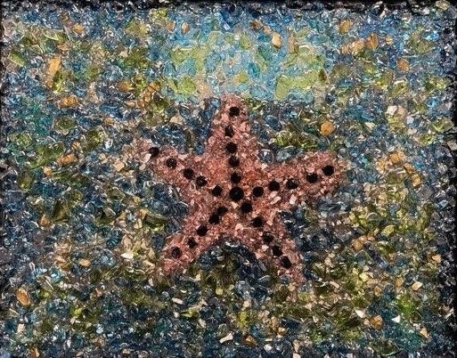 Starfish by Kathleen Lerchenmueller