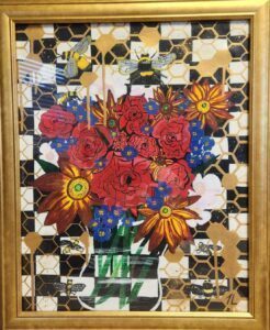 Art From The Heart 2025 Tayler Little Digital Flowers