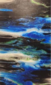 The Mediterranean by Kelli Philo