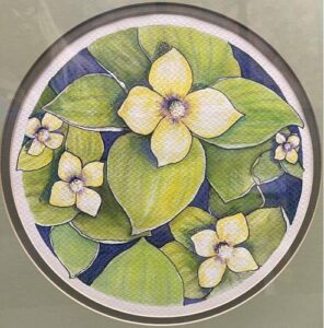 Trillium by Becky Sharpe