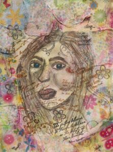 True Thoughts of a Woman Not To Be Forgotten by Roberta Callaghan