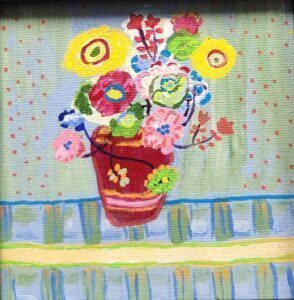 Two Still Lives (2) by Betsy Medillo