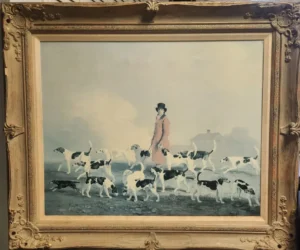 Unknown - Mr. Stumps and His Dogs