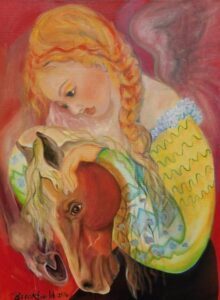 Wing and a Prayer by Bettye Brookfield