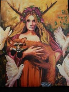 Protector of the Hunted by Gracie Joyce