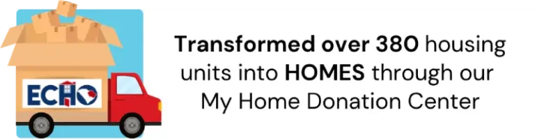 Home donations 2026