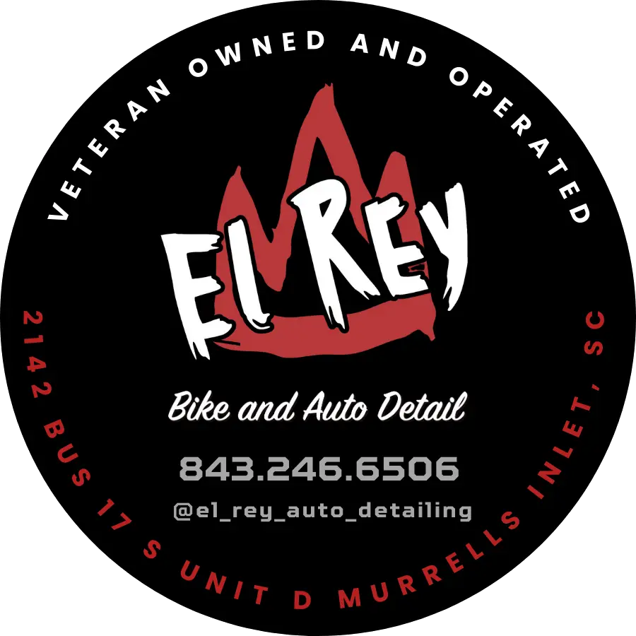 Art from the Heart el rey auto detail