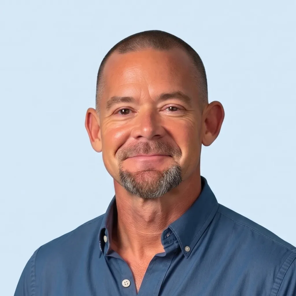 Eric Owens, Chief Operating Officer Headshot