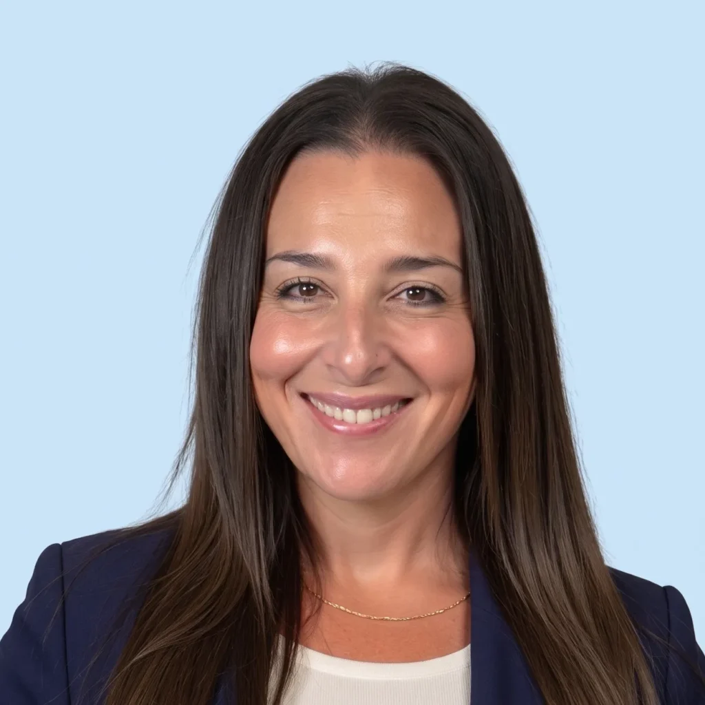 Nicole Howsare, Chief Programs Officer Headshot