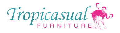 Art From The Heart 2025 tropicasual furtniture logo